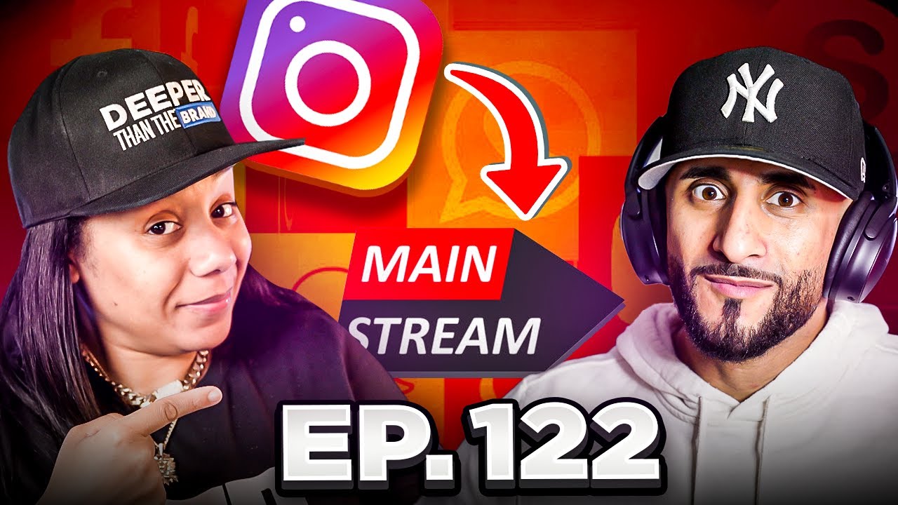 From Instagram To Mainstream | Nicky And Moose Podcast Episode 122