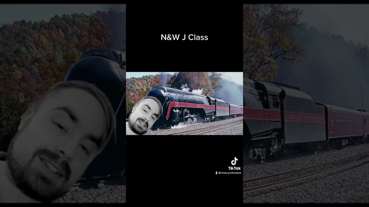 What your favorite locomotive says about you
