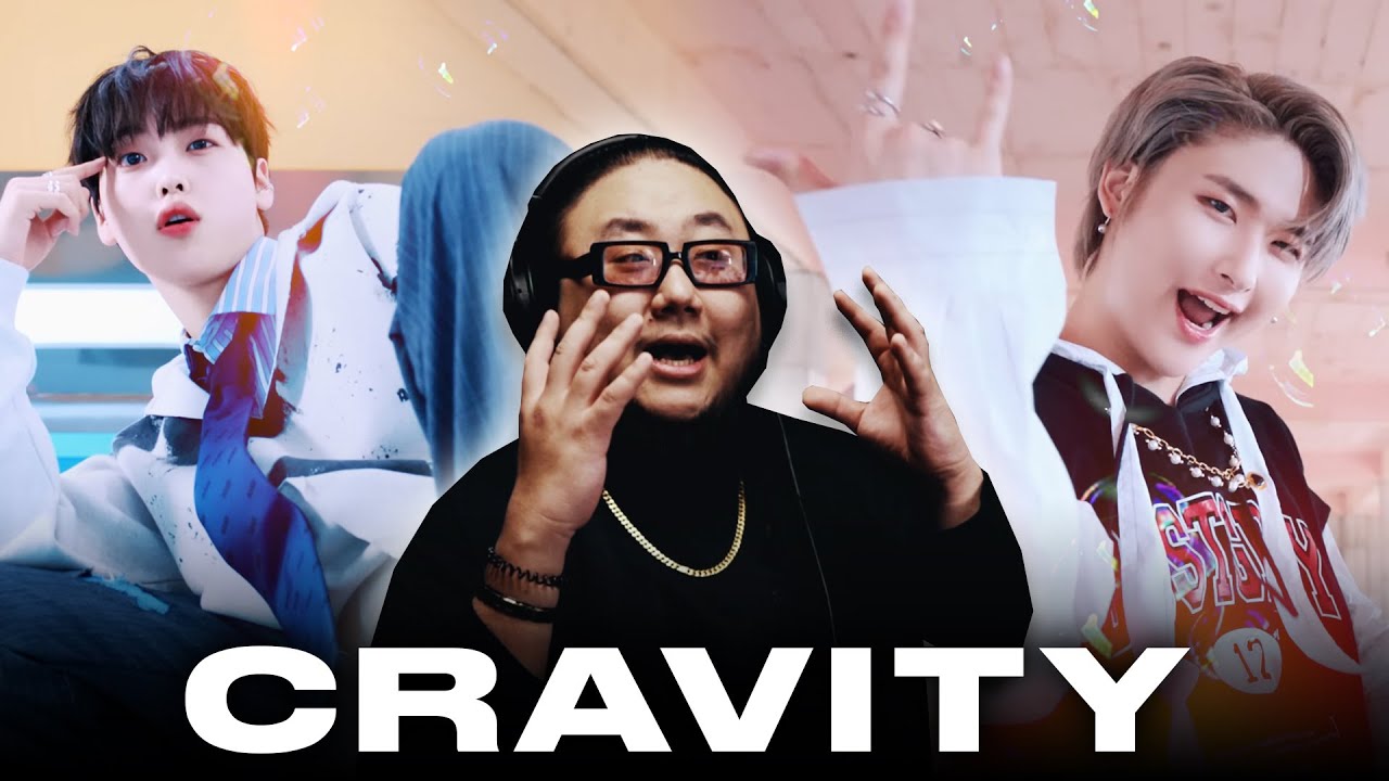 The Kulture Study: CRAVITY 'PARTY ROCK' MV REACTION & REVIEW