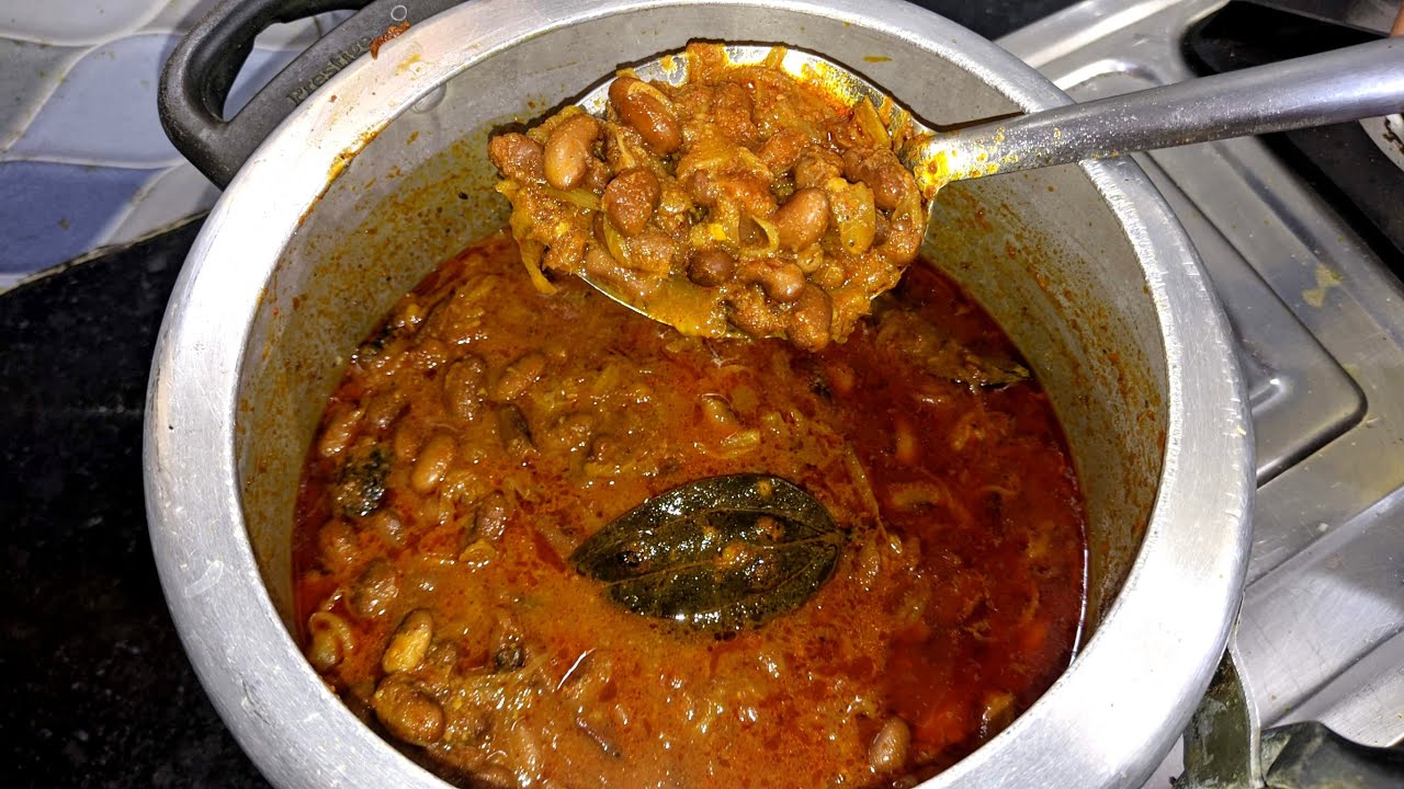 Rajma Recipe | Mom's Style Rajma Masala Recipe | Rajma Chawal Recipe | Rajma Masala | [Hindi]