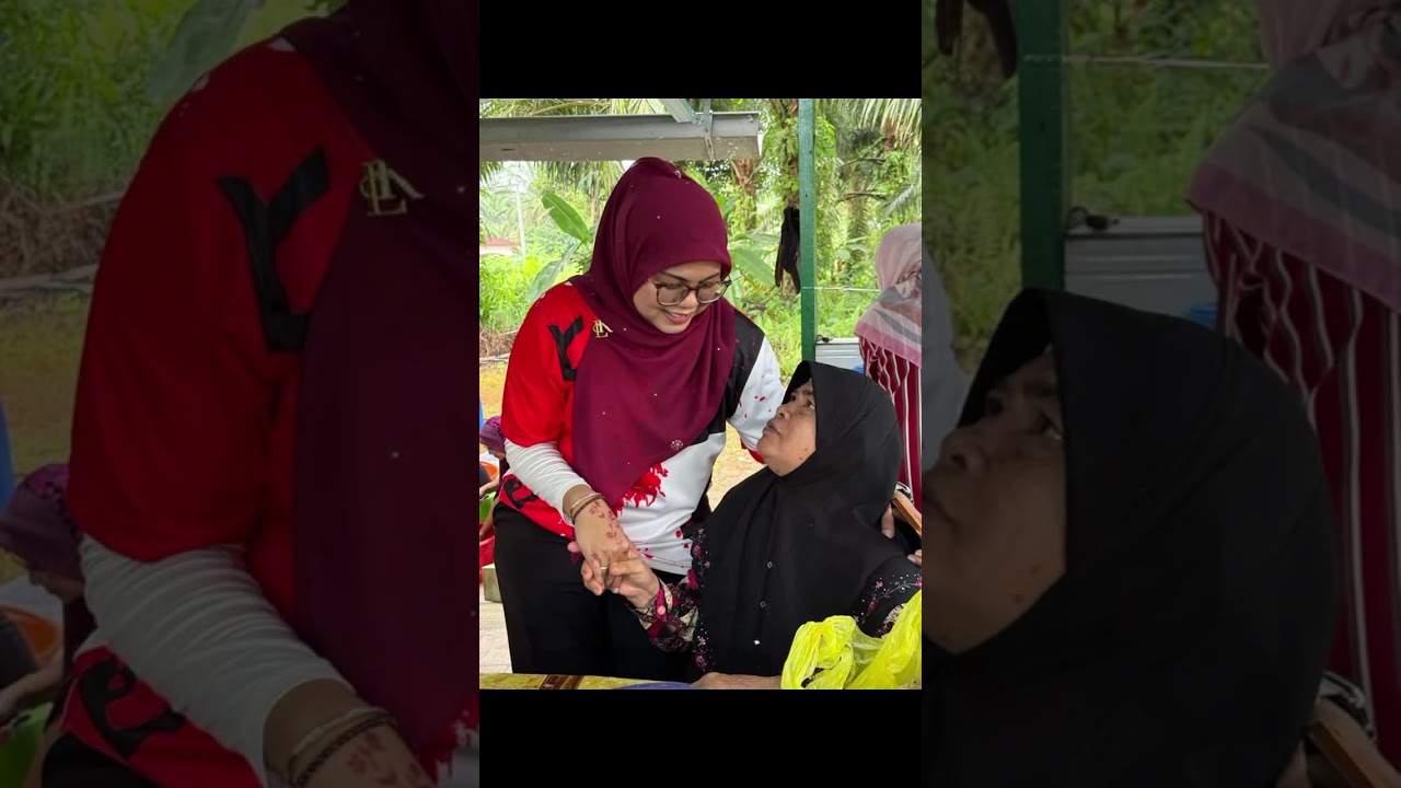Aktiviti harian daerah Parit bil 83 #fypparitperak