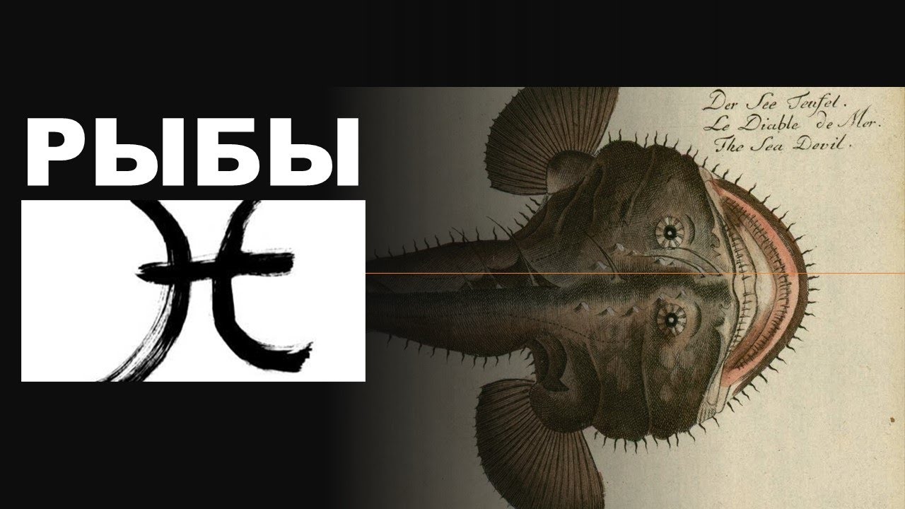 Солнце в Рыбах. Рыбы. Солнце в знаках Зодиака.