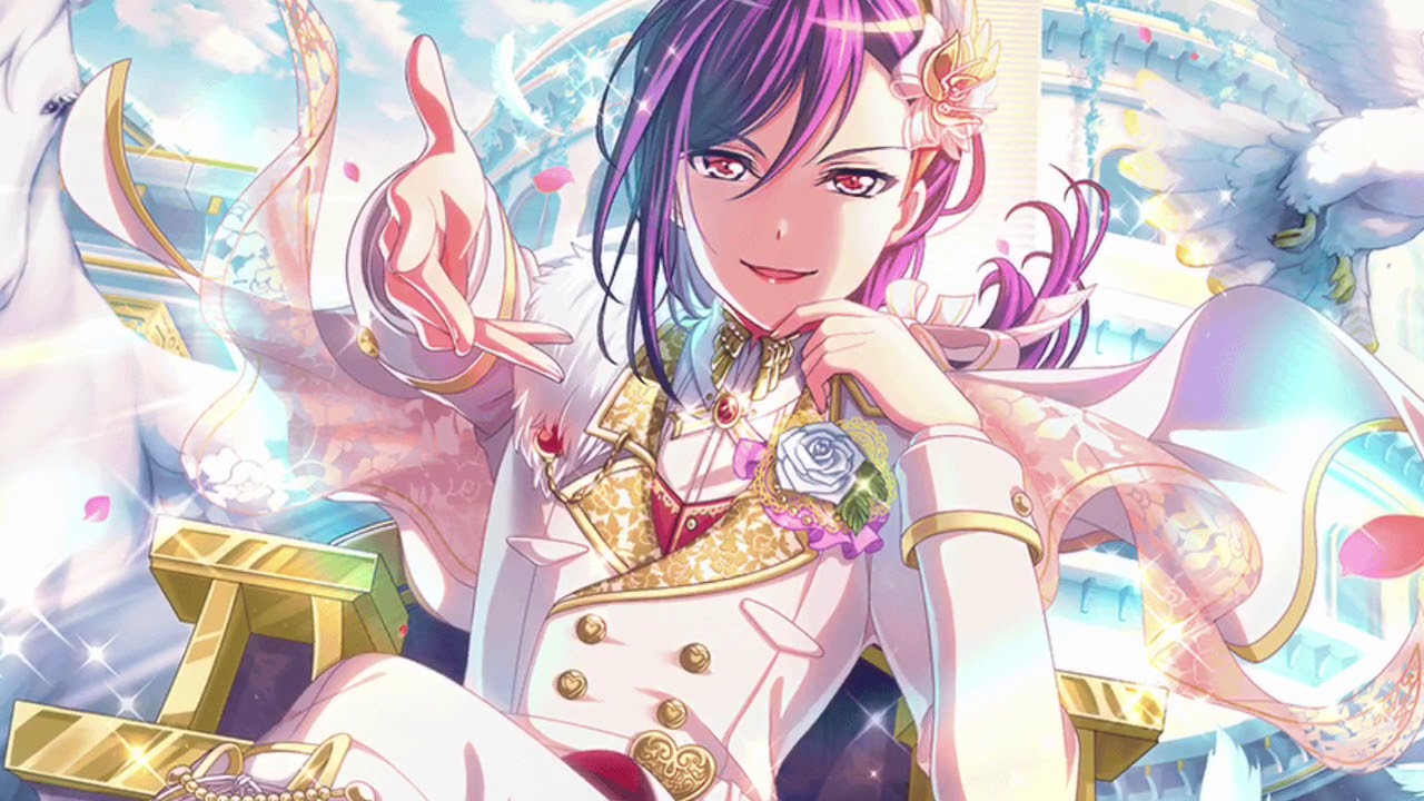 Kaoru zooms into your face as she sings Romeo