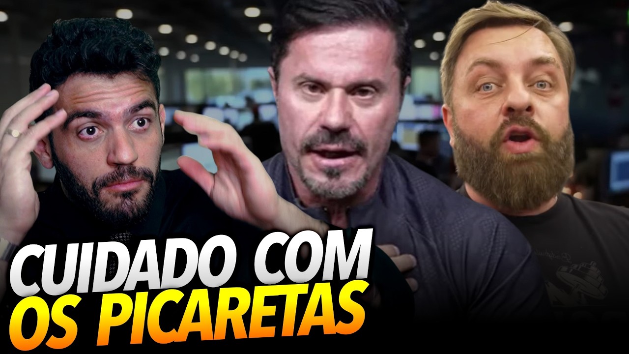 Cariani divulga máquinas falsas? kkkkkkkkk