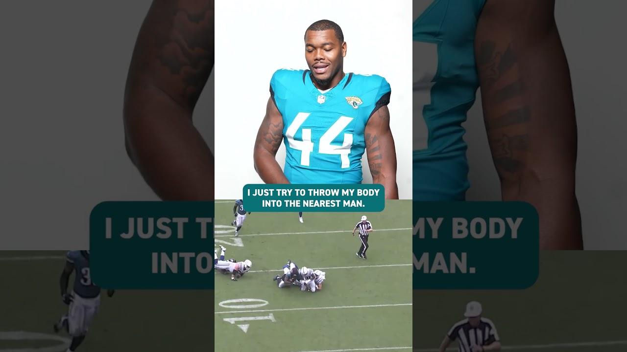 Step into the lab with 44 😎 #DUUUVAL