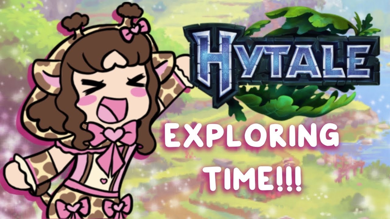【HYTALE】more like HYPETALE!!