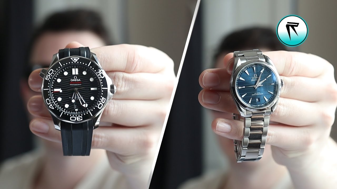 Seamaster 300M против Aqua Terra! Что лучше? — Обзоры Ripire