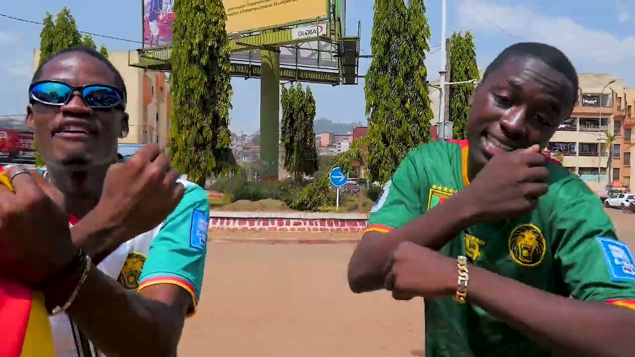K-F King Of Featuring, La Pensée de Dieu - Ramener la coupe à la maison (Clip officiel)