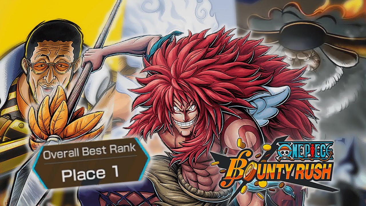 This is How The #1 Kalgara Player plays Kalgara in KIZARU, LUFFY, and SATURN ERA! | OPBR