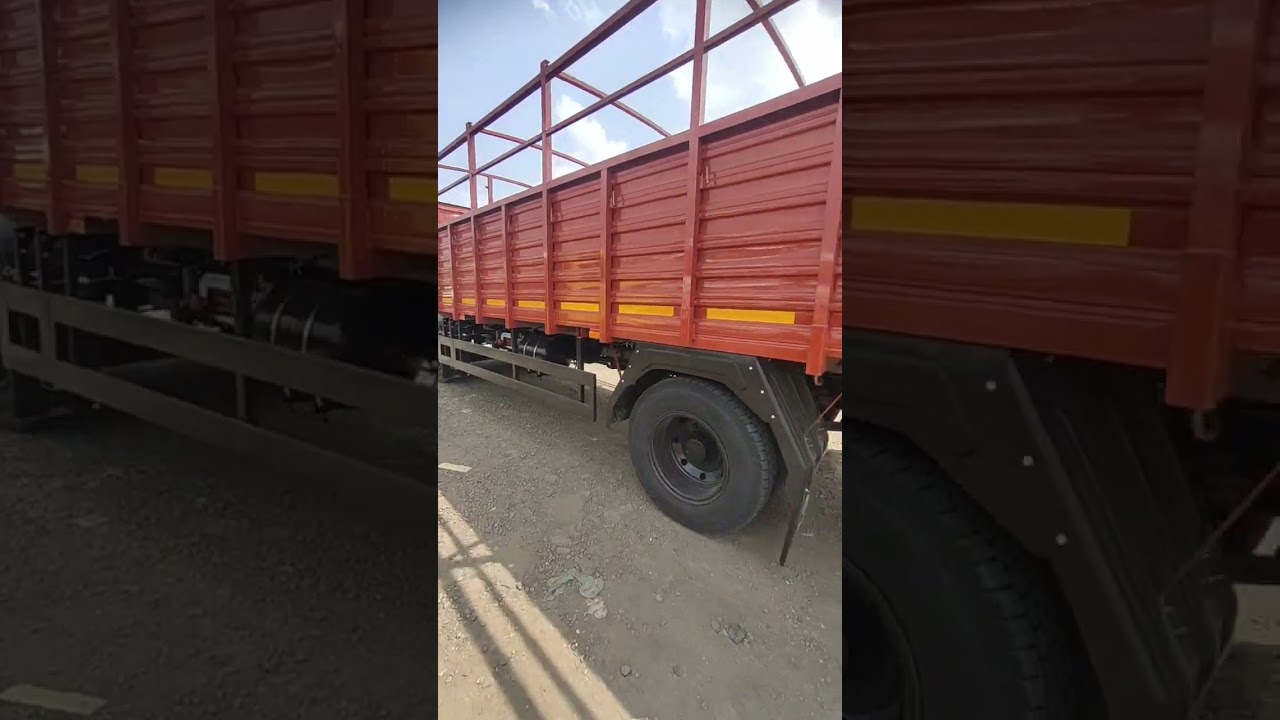 TATA 1416 LPT # BEST TRUCK BS6 PHASE 2