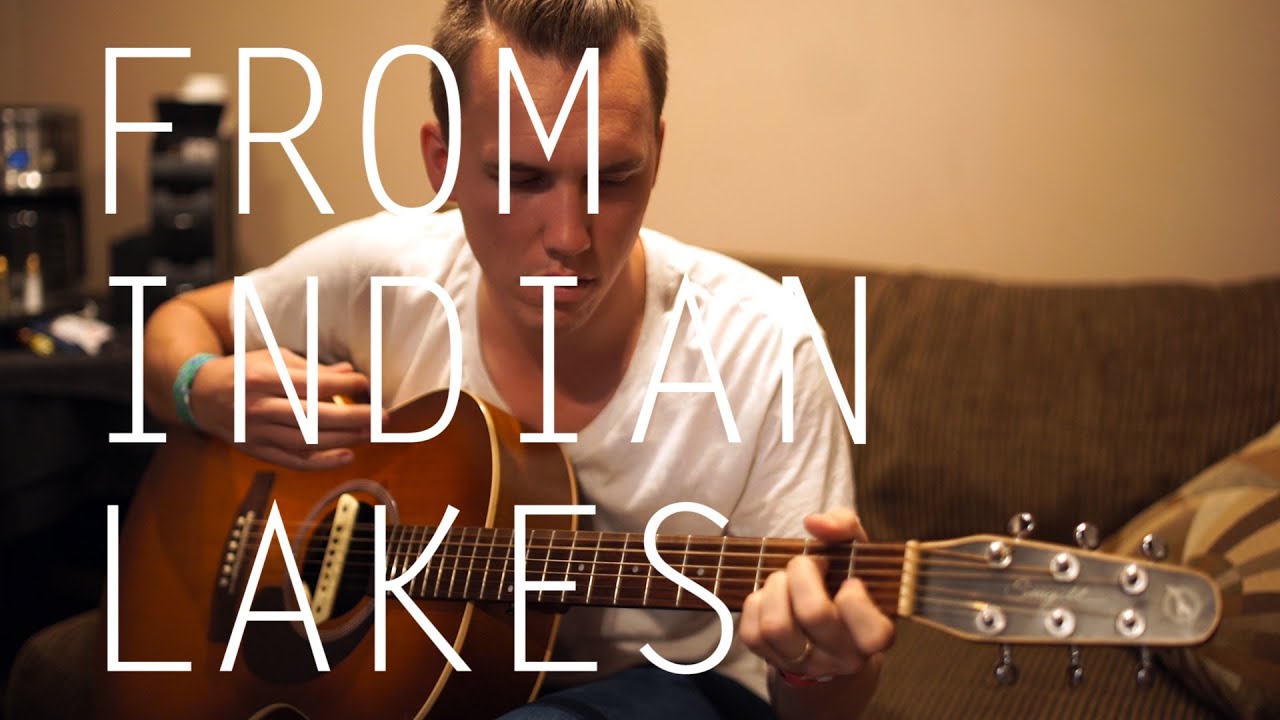 From Indian Lakes - Ghost // In The Valley Sessions