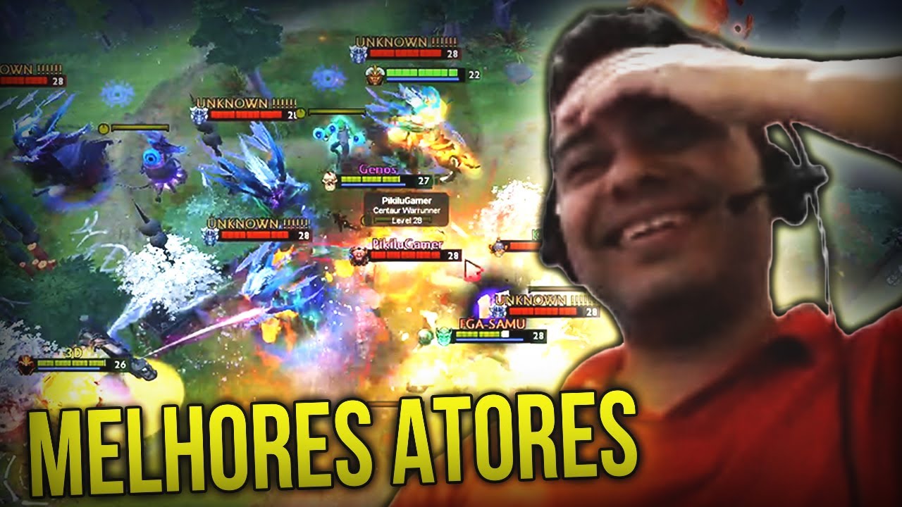 Elenco de atores melhor que PANTANAL! - Chen