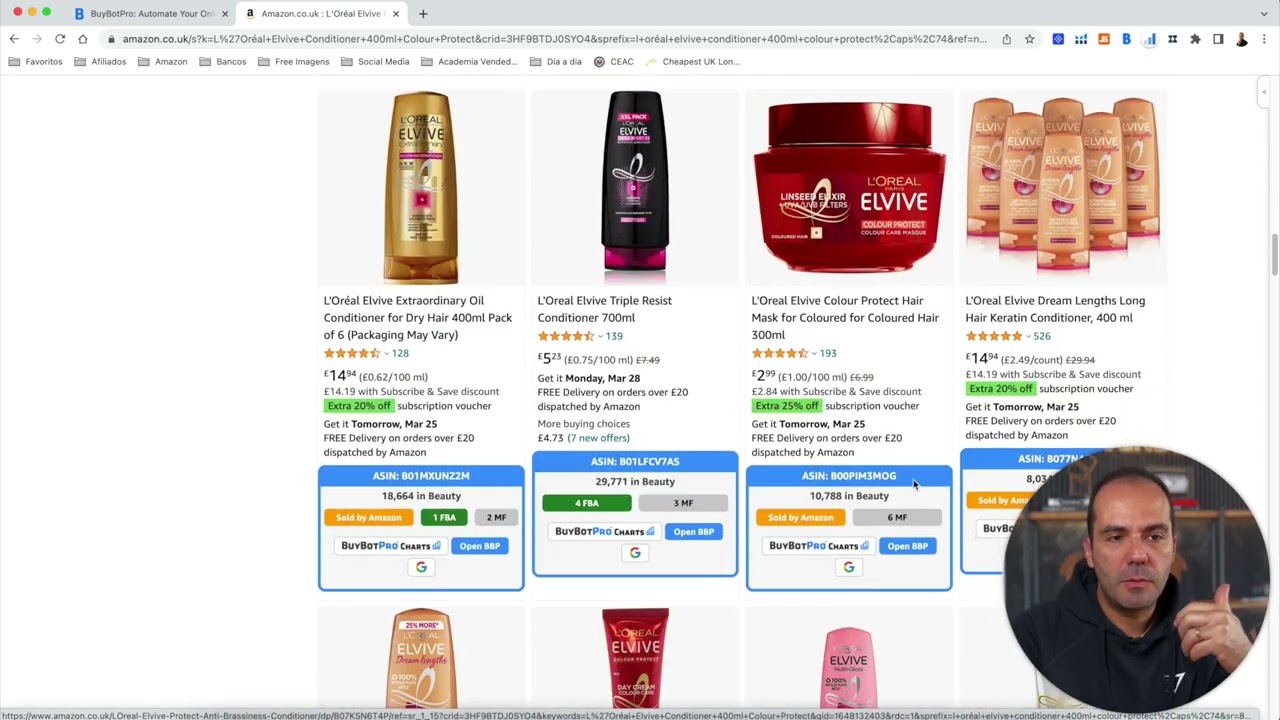 Agilize suas buscas de produtos na Amazon com esse Software - Luiz Vilasboas 🚀