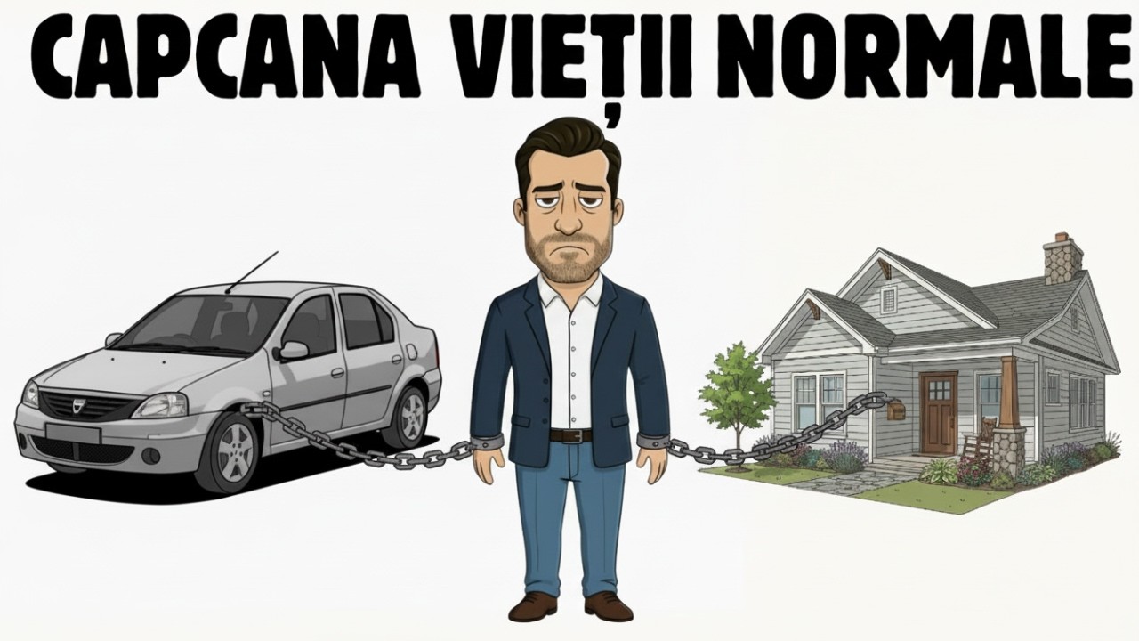 Minciuna Clasei De Mijloc În România: Cât Costă Să Fii Normal