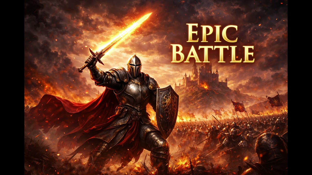Epic Battle Theme