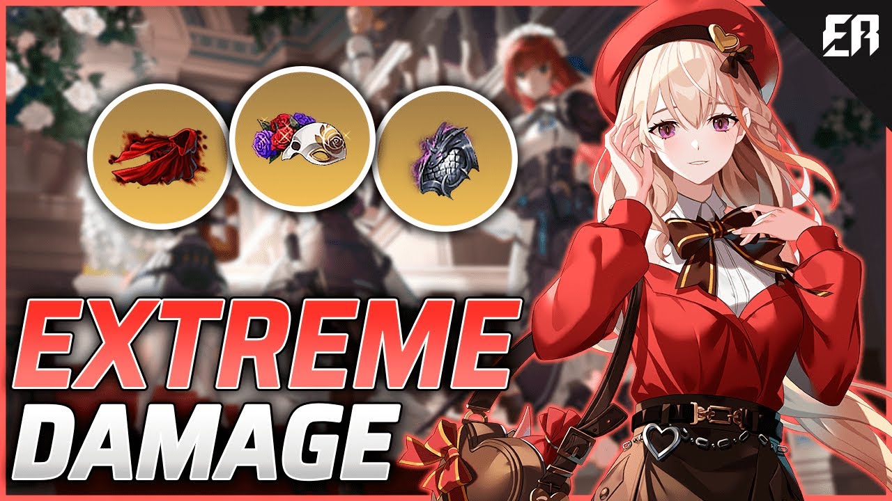 EVA EXTREME DAMAGE | ETERNAL RETURN | PRO PLAYER GAMEPLAY