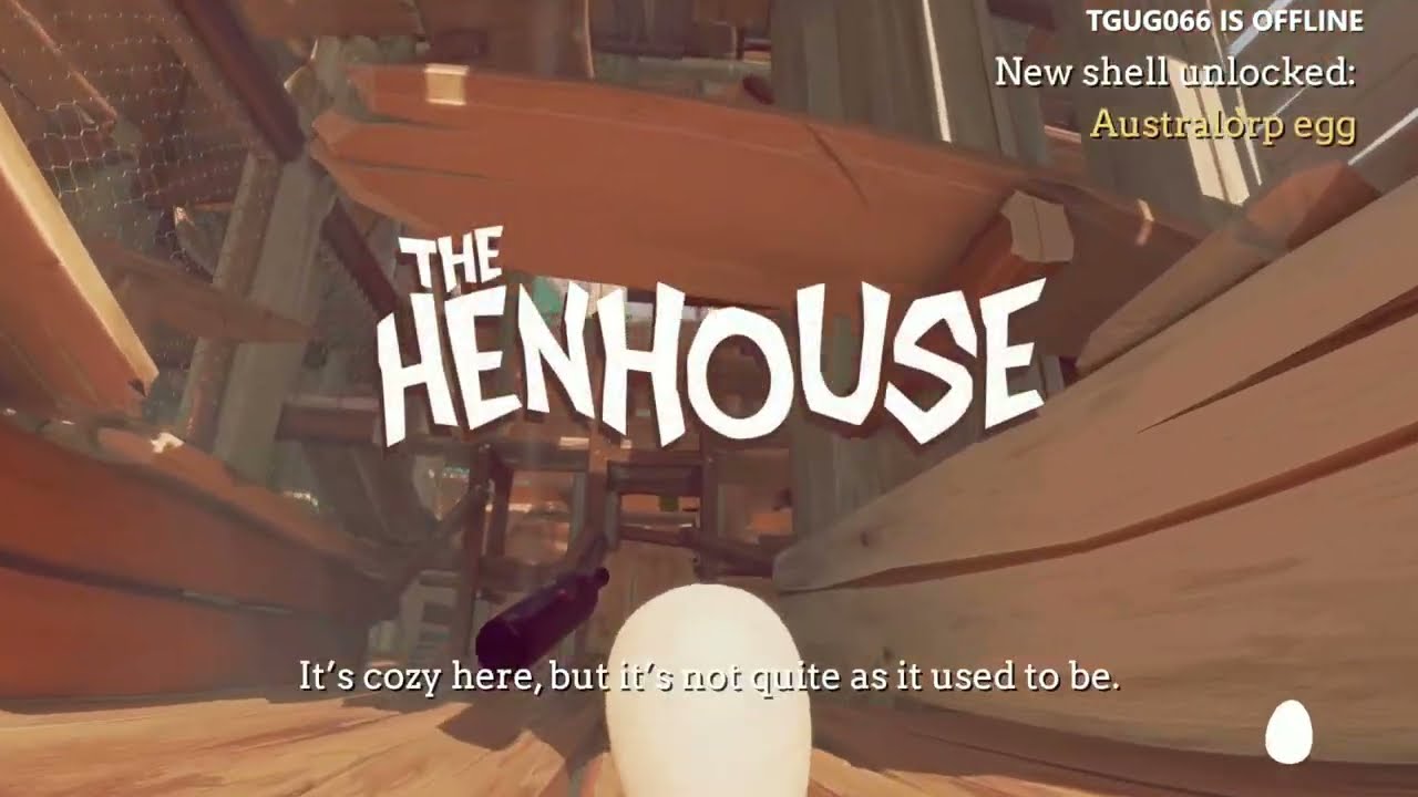 [VOD] Climbing The Hen House | Egging On