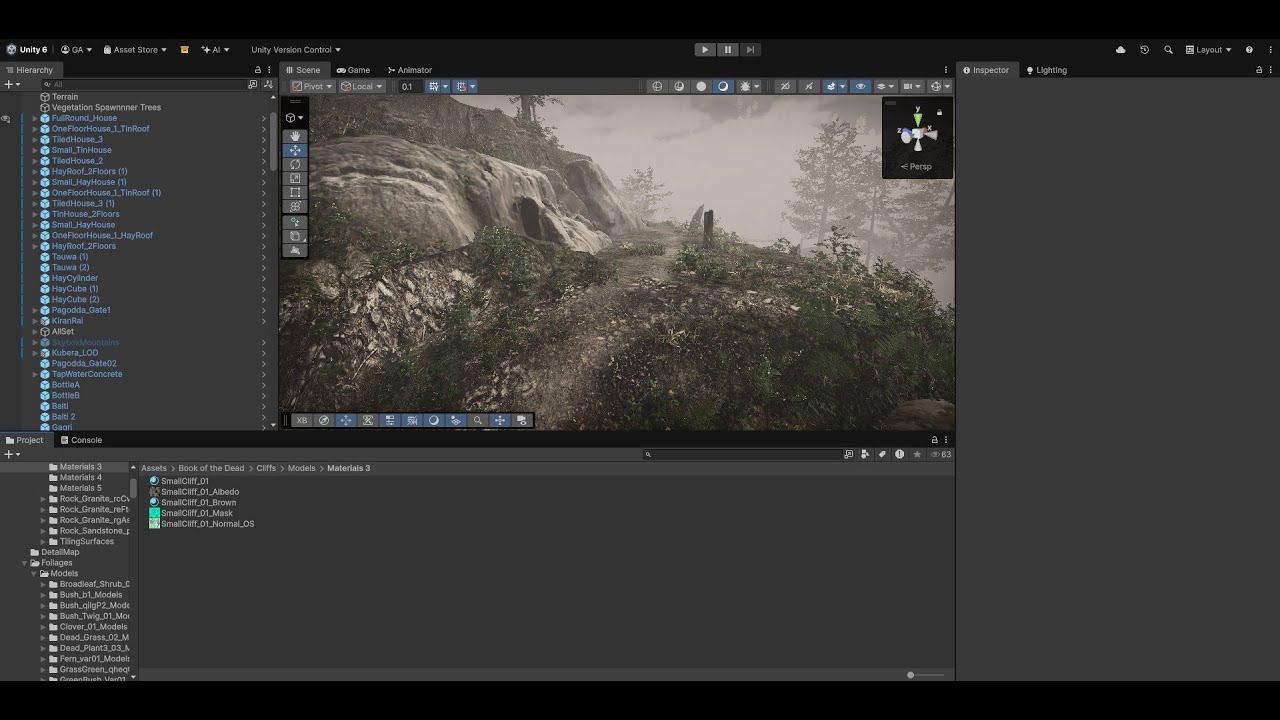 Environment Art for Video Game : Live Stream : GameTag61