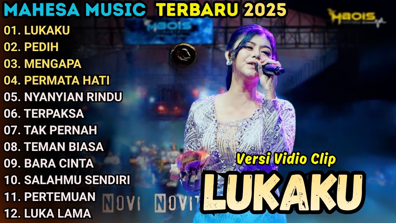 LUKAKU - NOVI NOVITA - VIRAL TIKTOK MBOIS MUSIC LIVE SAMPANG MADURA || MAHESA MUSIC TERBARU