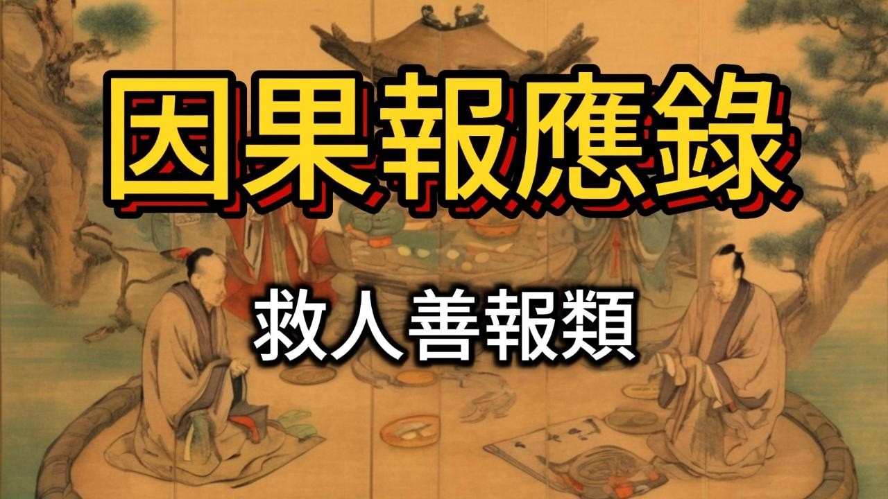 因果報應錄-3 #粵語講古#中文字幕