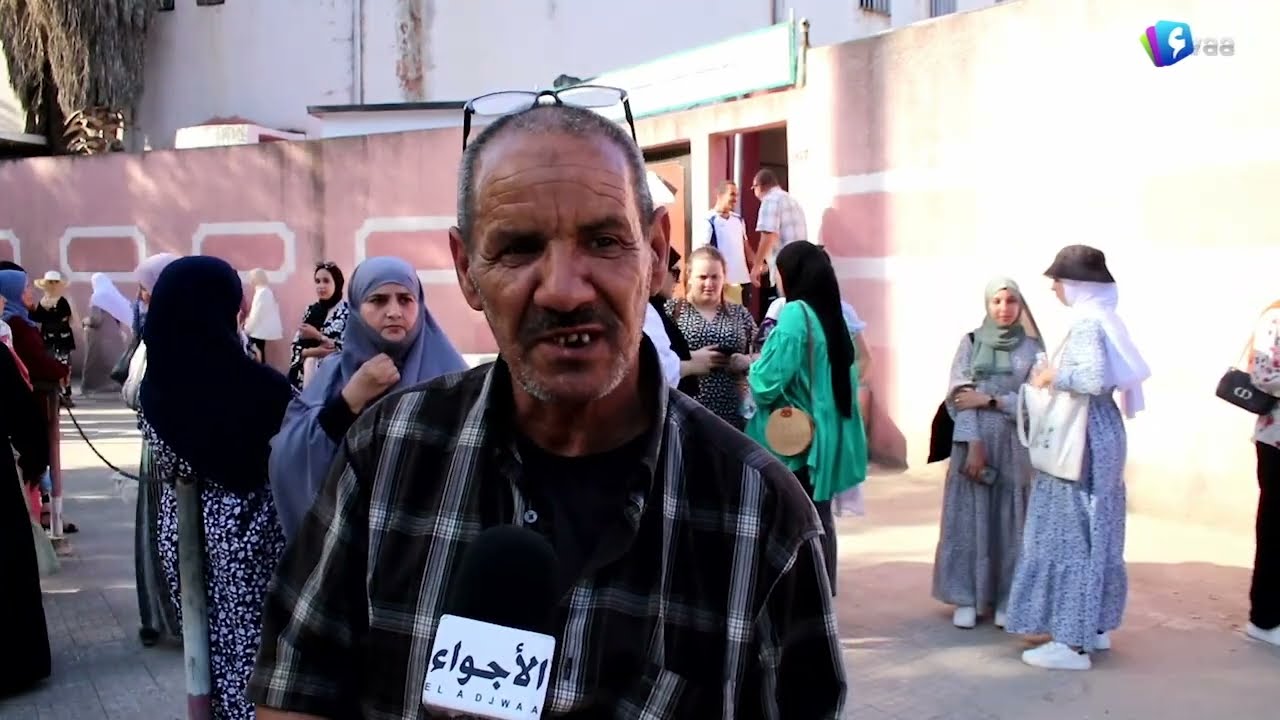 سكيكدة _ العديد من ممتحني البكالوريا و أوليائهم يعبرون عن عدم رضاهم بمراكز الإمتحان