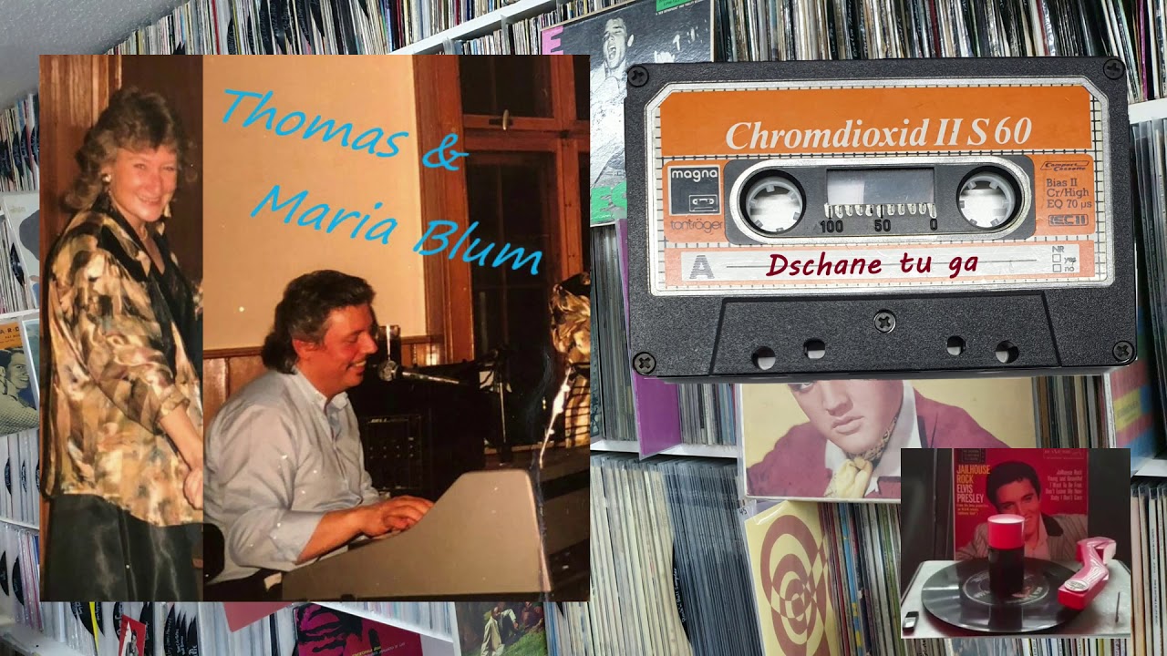 Thomas & Maria Blum - Dschane tu ga