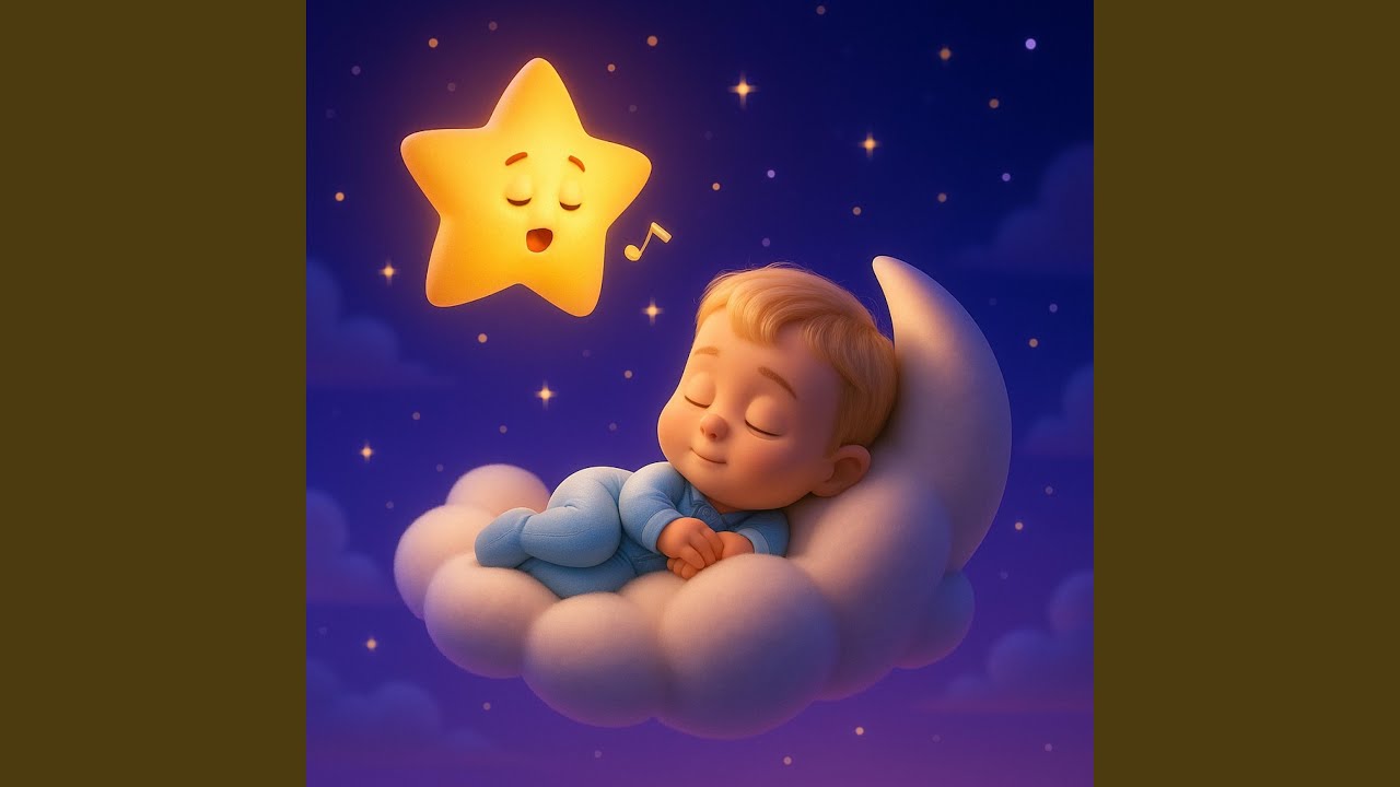Soothing Baby Night Music for Calm Dreams
