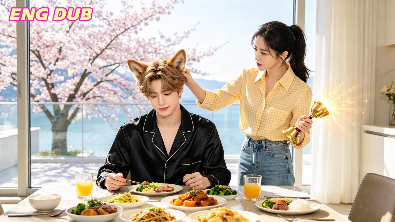 Rich mom hires a dog trainer girl to train her unruly CEO son&mdash;becomes obedient like a dog