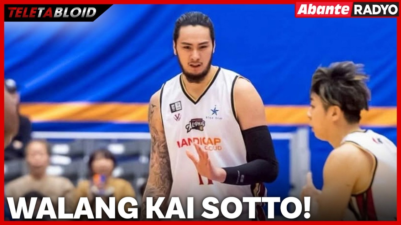 WALANG KAI SOTTO!