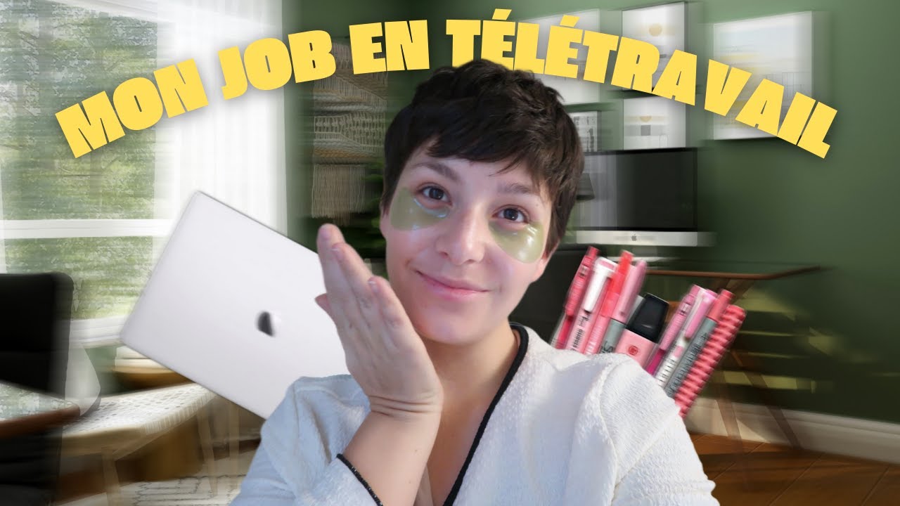 ÊTRE EN FULL REMOTE AU CANADA 🇨🇦🤓💻