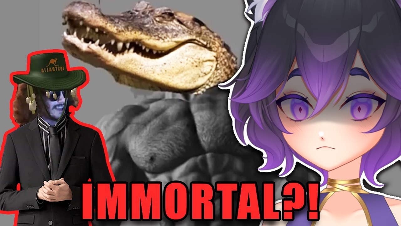 These guys are IMMORTAL?! (MoreParz React)