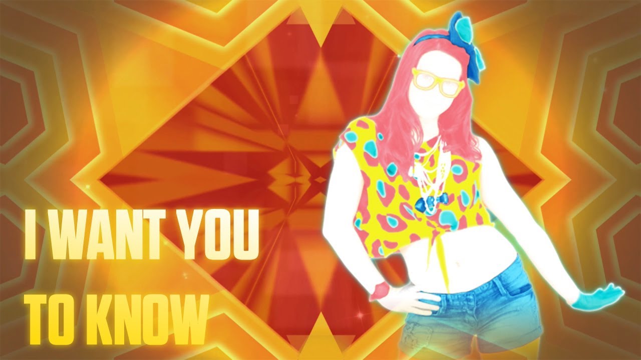 Just Dance 2019 - I Want You To Know by Zedd ft. Selena Gomez - Fanmade Mini Mashup.