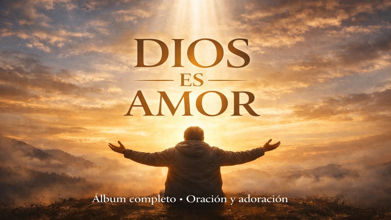 DIOS ES AMOR