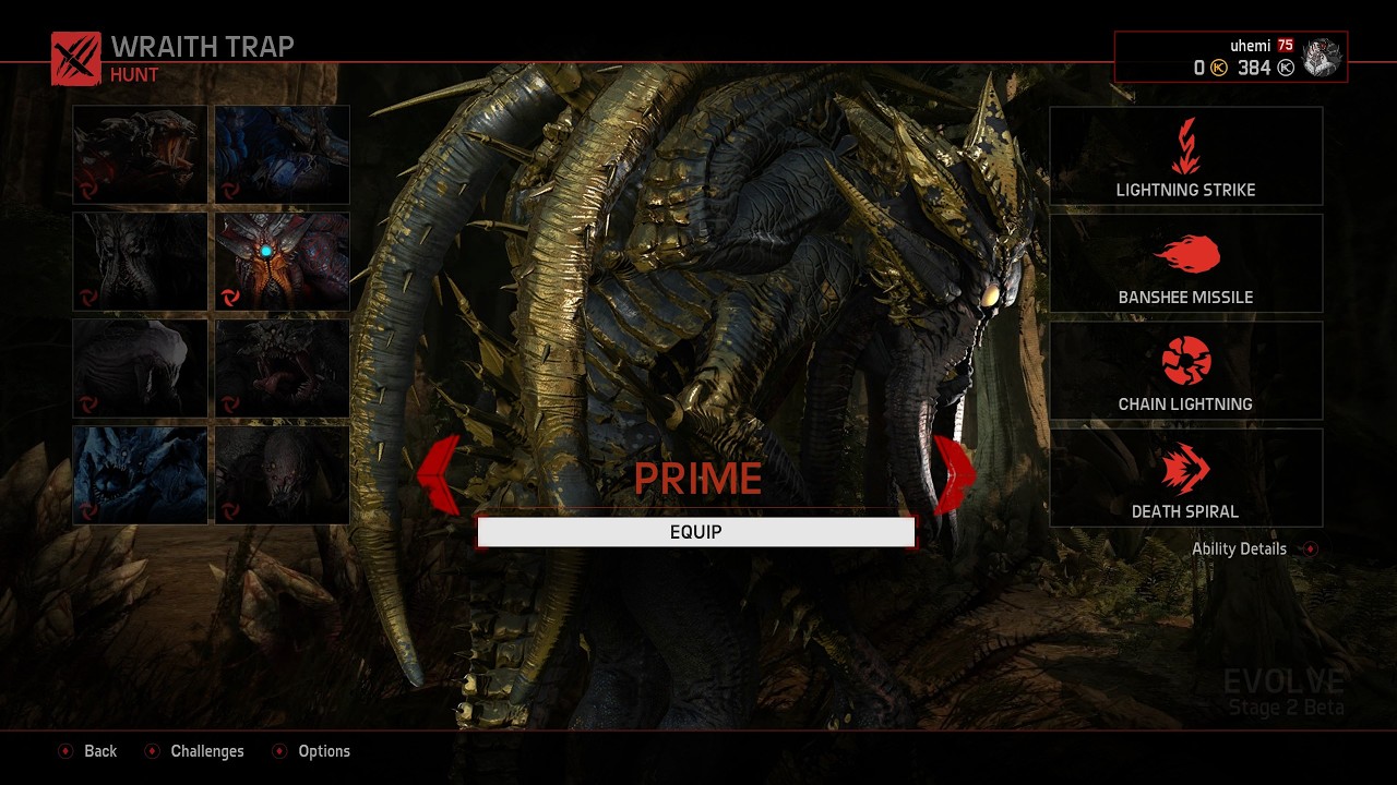 Prime Elder Kraken Looks Amazing - Evolve Stage 2 2026 Gameplay