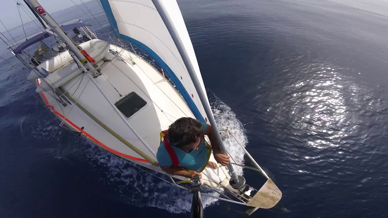 Fatih AKSU - Blue Horizon 30. Bölüm - Tenerife Ada'sı 1.