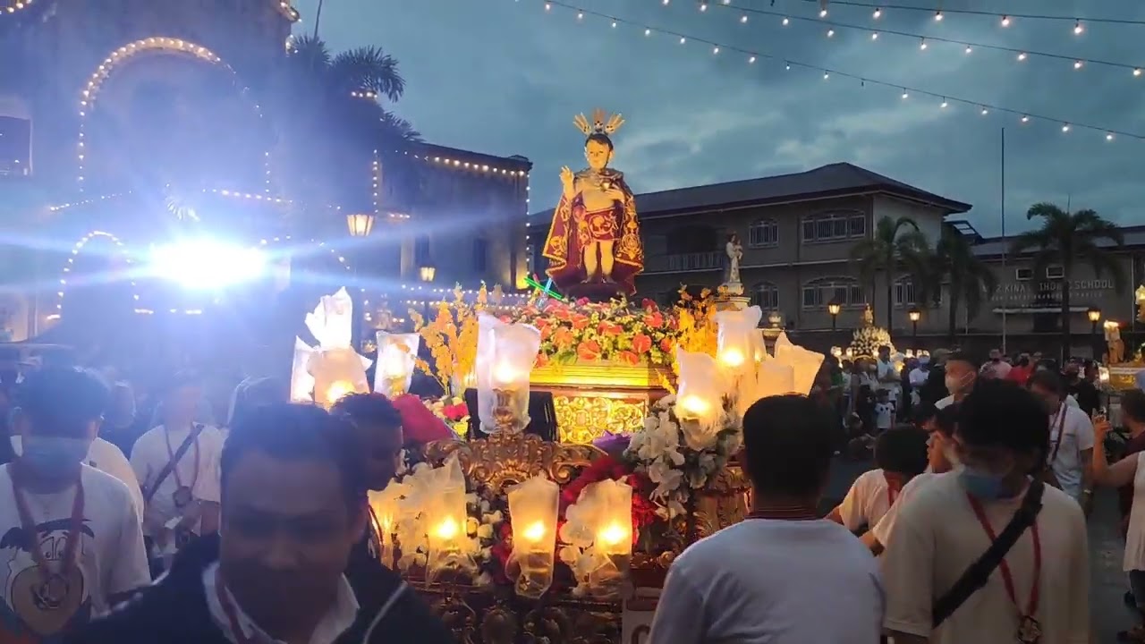 Señor Sto.Niño de Marikina Fiesta 2023