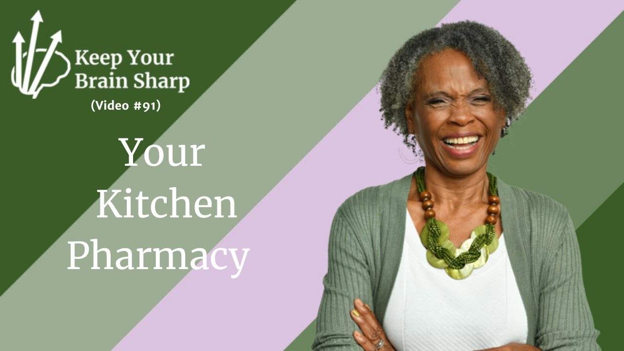 Your Kitchen Pharmacy