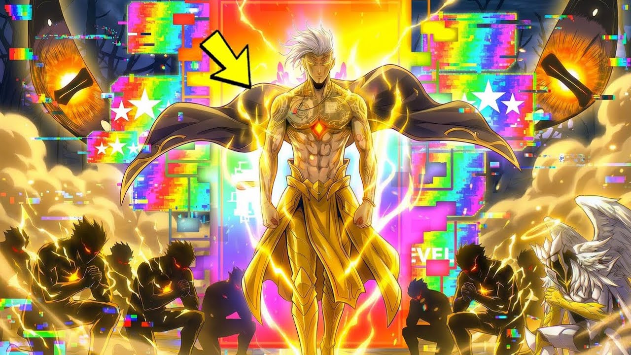 Nadie Creyó en Él… Hasta Que Su Sistema lo Superó a los Dioses| Resumen Manhwa