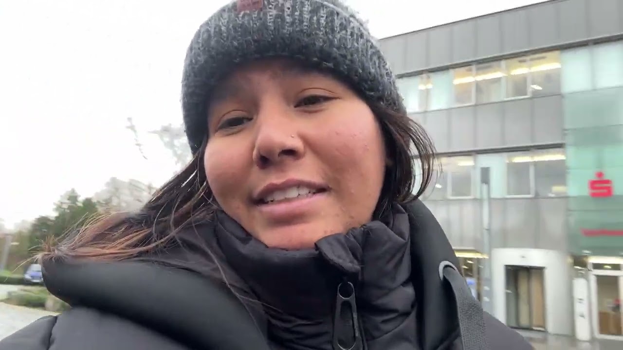 A week in my life as an Indian nurse in germany | Last vlog of 2023