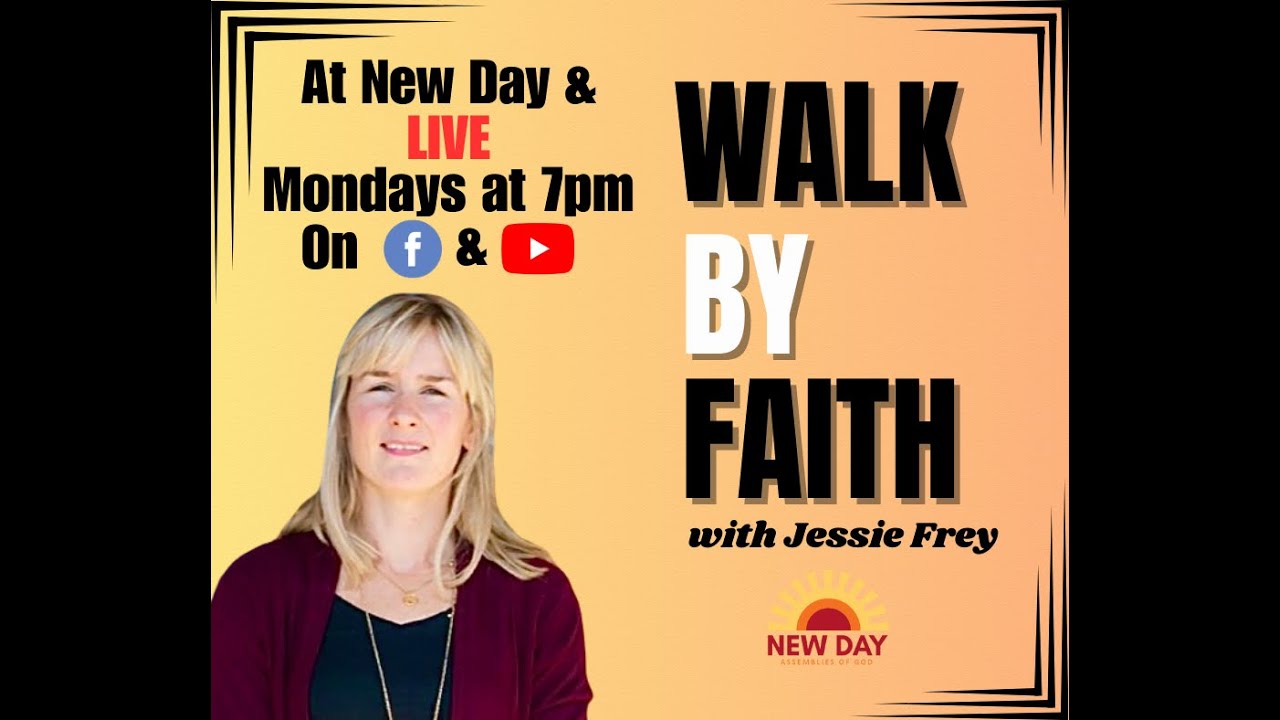 Walk By Faith 4-14-25 🙌🏼✝️ 🙏🏼❤️#Jesus #Bible #faith #newday
