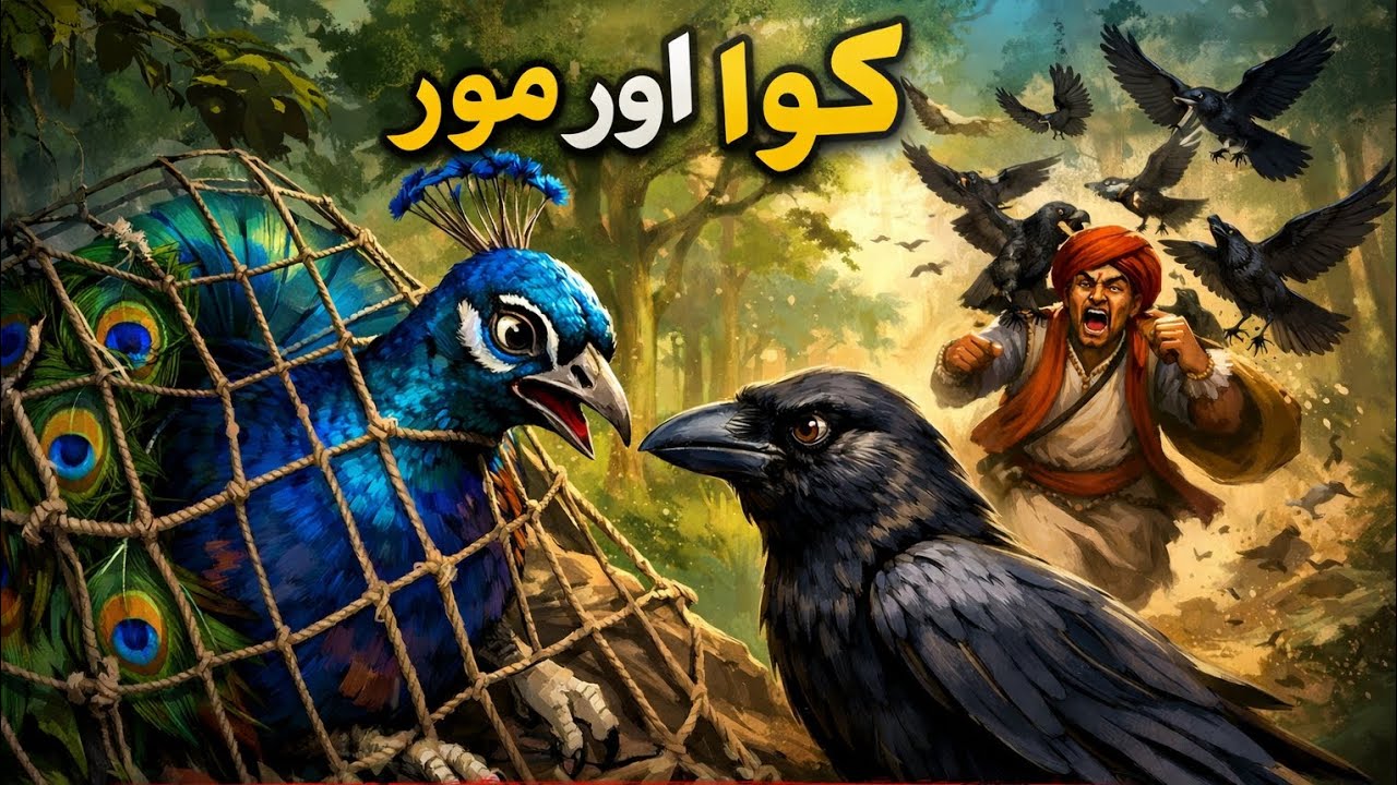 لالچ، غرور اور انجام