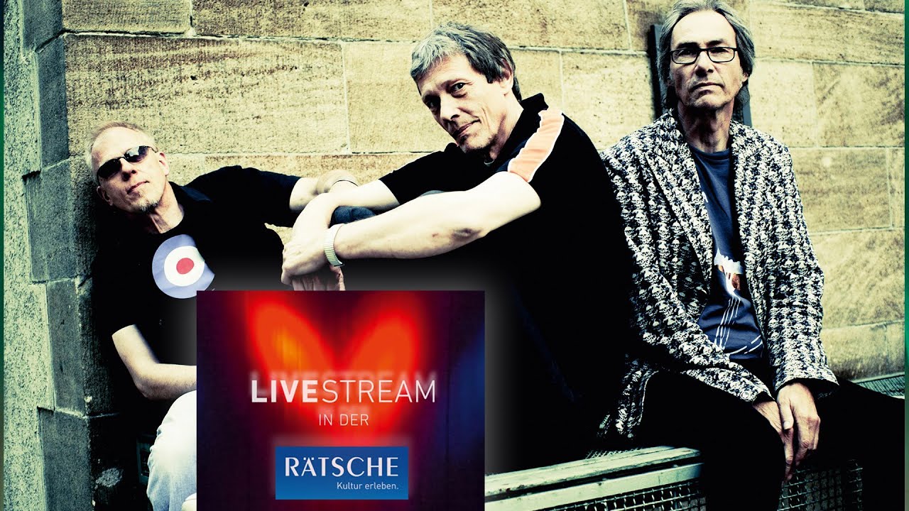 Kraan - Live aus der Rätsche