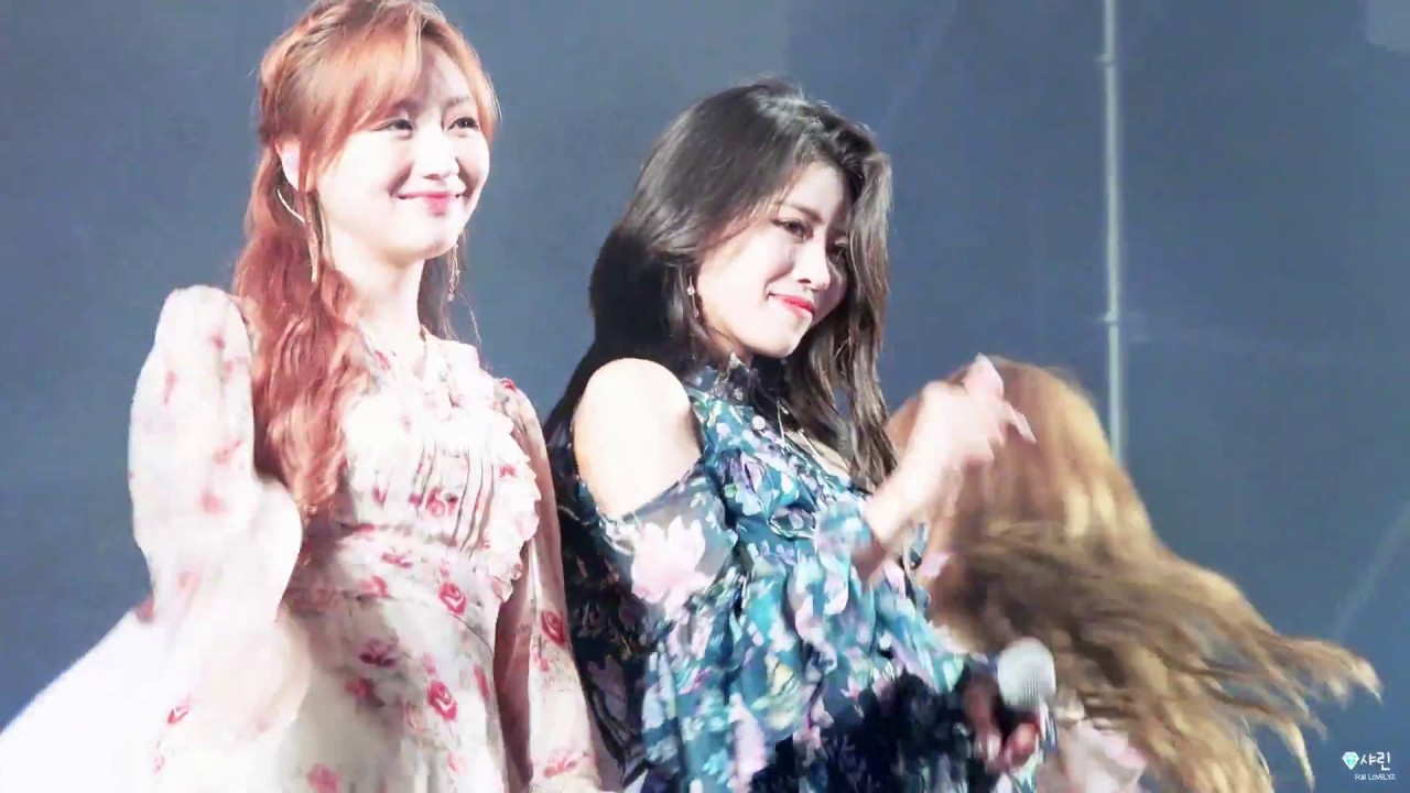 [Fancam] 180729 러블리즈(Lovelyz) 새콤달콤 류수정 직캠 ( LOVELY DAY2)
