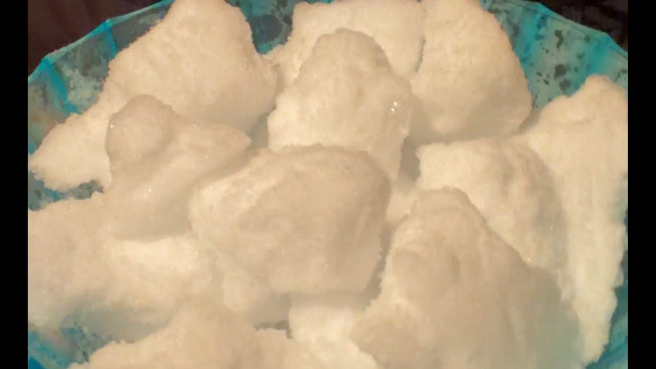 BATTLE OF THE CHUNKS | SUPER POWDERY REFROZEN CHUNKS #iceasmr