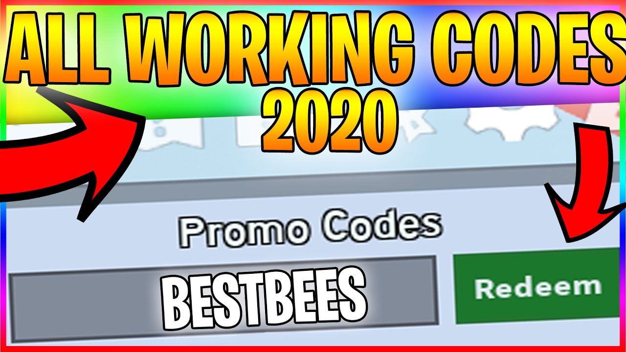 ALL 2020 WORKING CODES | Roblox Bee Swarm Simulator
