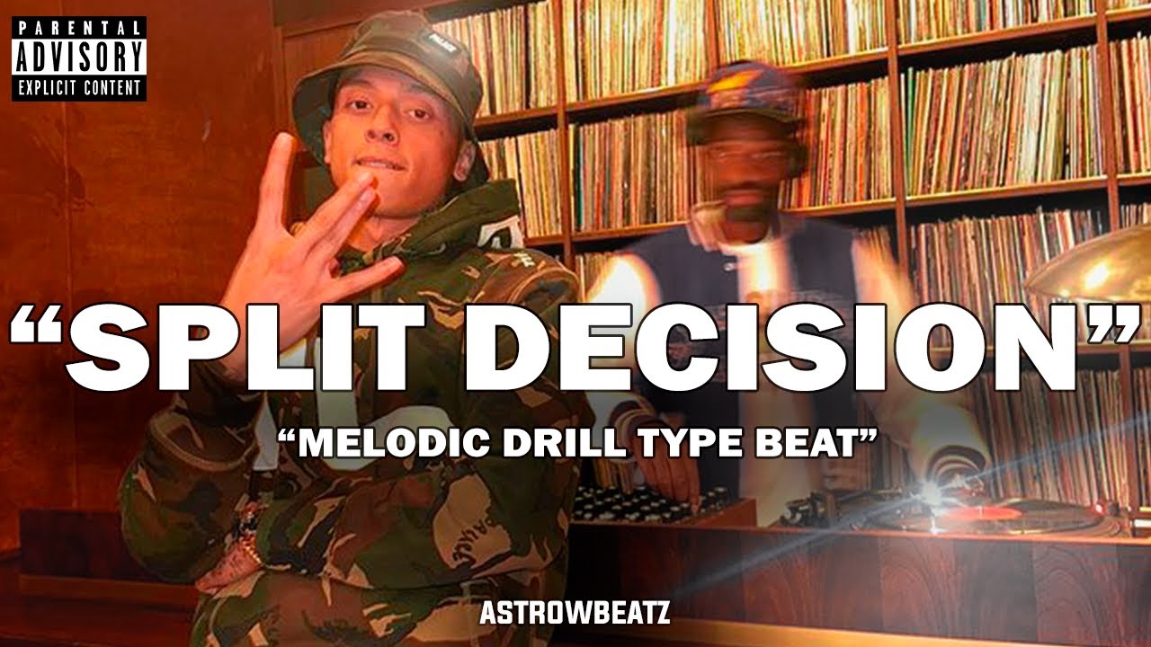 [FREE] Central Cee Type Beat X Dave X Melodic Drill Type Beat 2023 - 