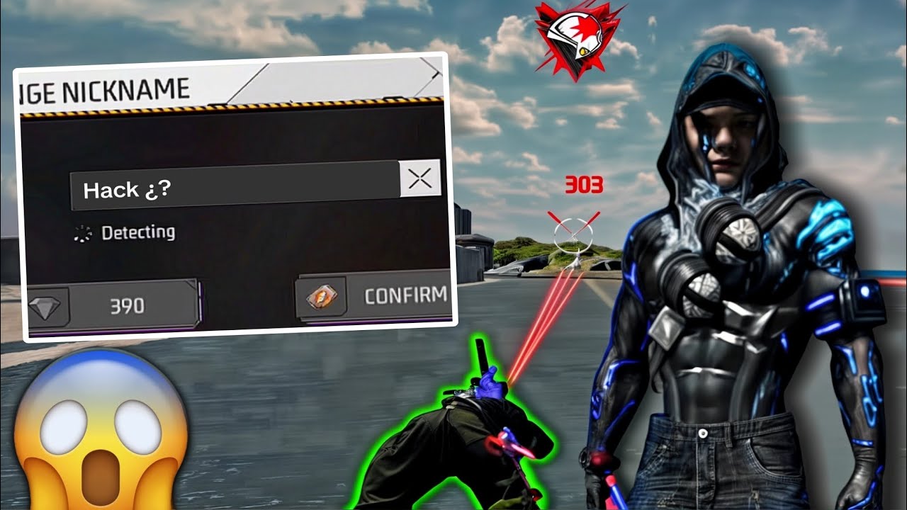 NOUL MEU NUME ÎMI DA HACK! 😱