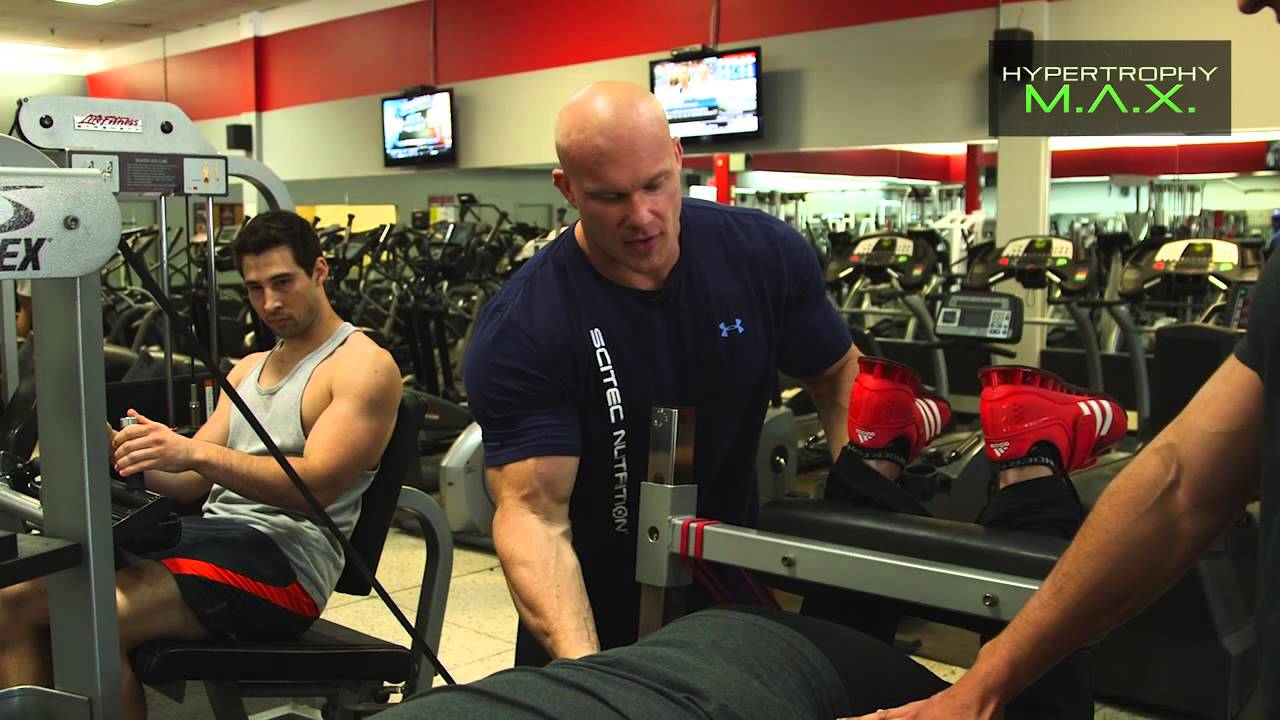 How to Build BIGGER & HARDER Hamstrings (with Ben Pakulski)