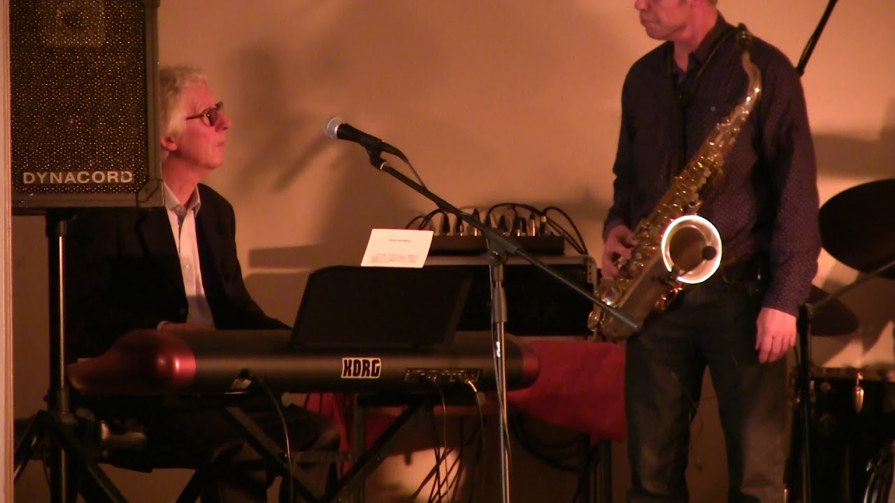 Silver Heads Quartet (standard jazz)