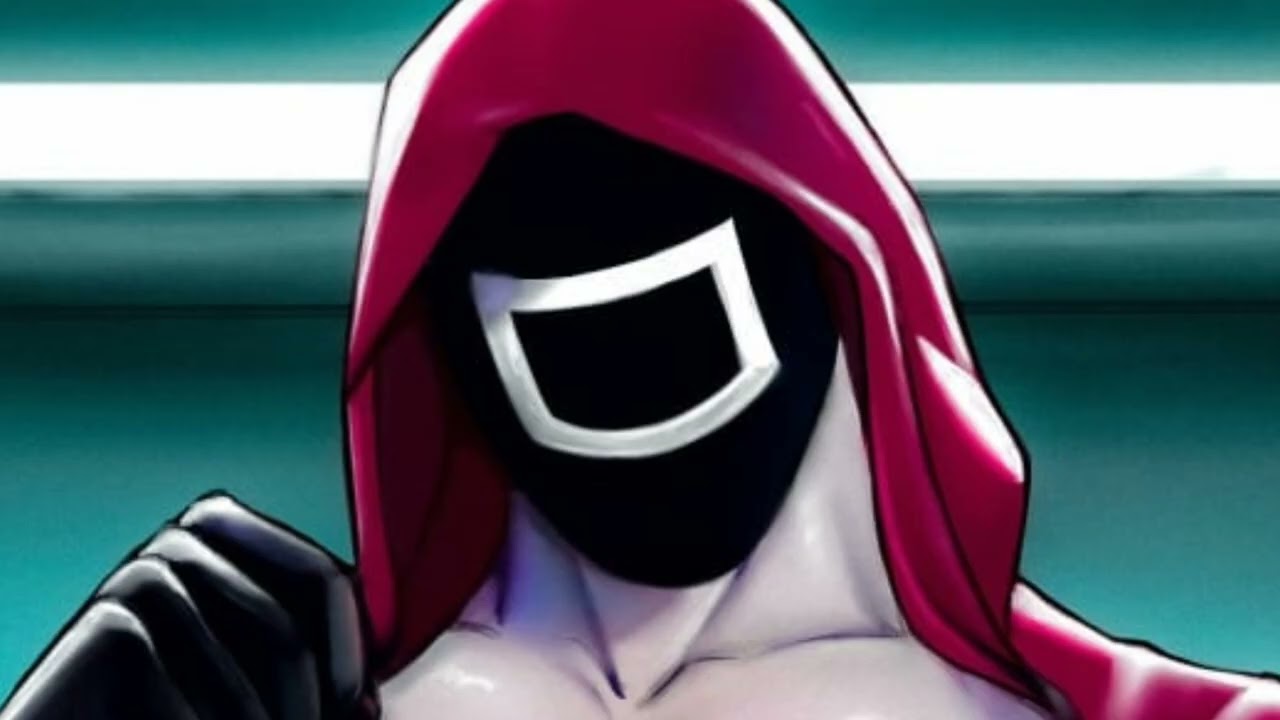 Guardia de Juego del Calamar Juega Contigo | DOYAV31
